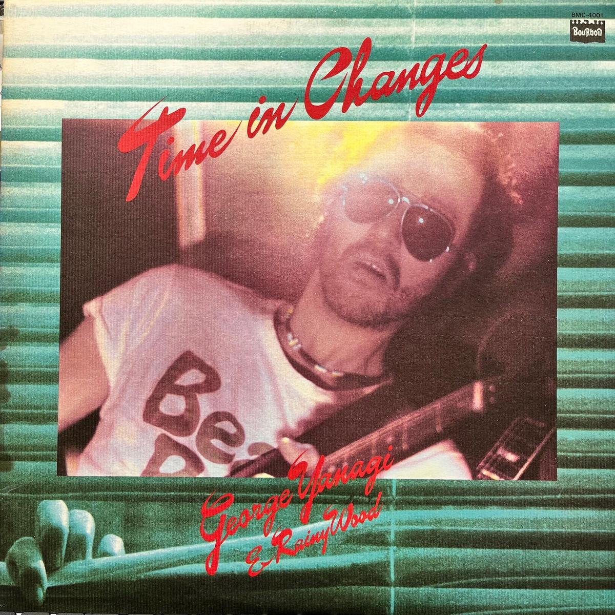 & / Time In Changes (BMC-4001, LP)