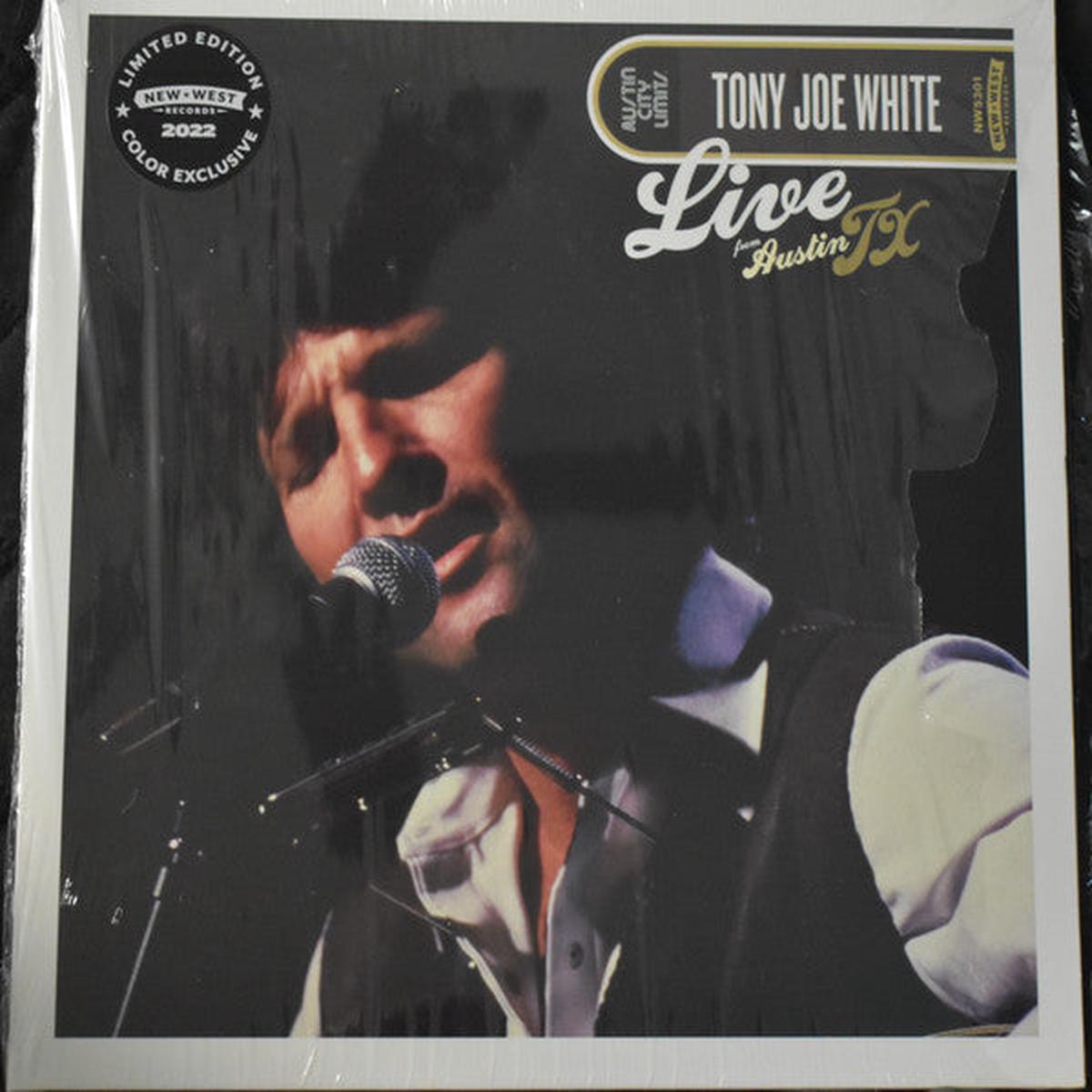Tony Joe White - Live From Austin, TX
