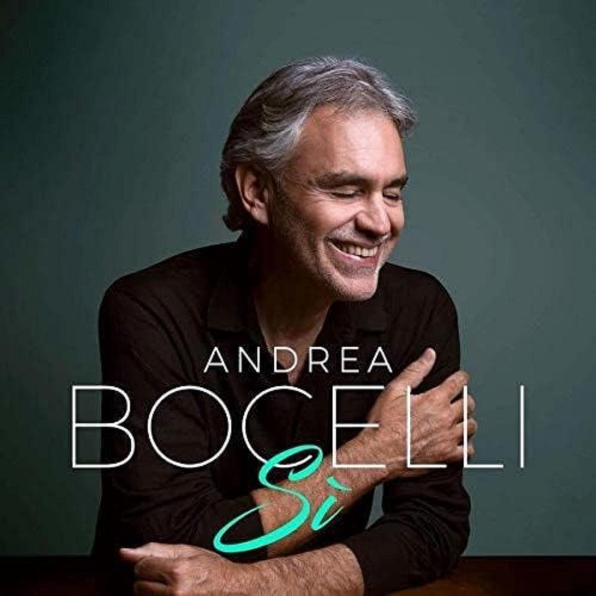 Andrea Bocelli Si Vinyl Vinyl LP 2018