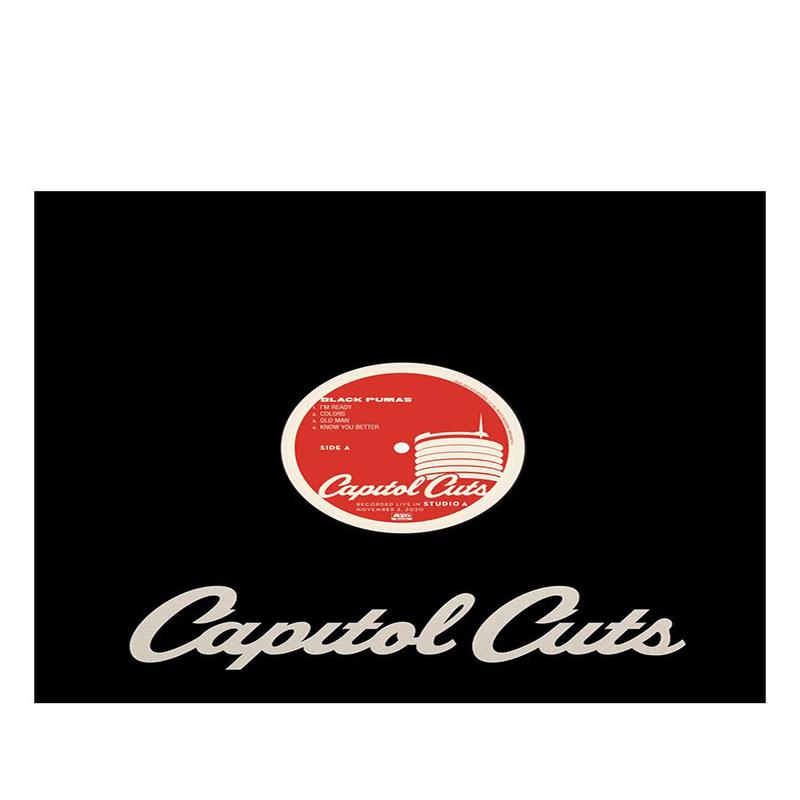 Capitol Cuts - Live from Studio A LP (Color)