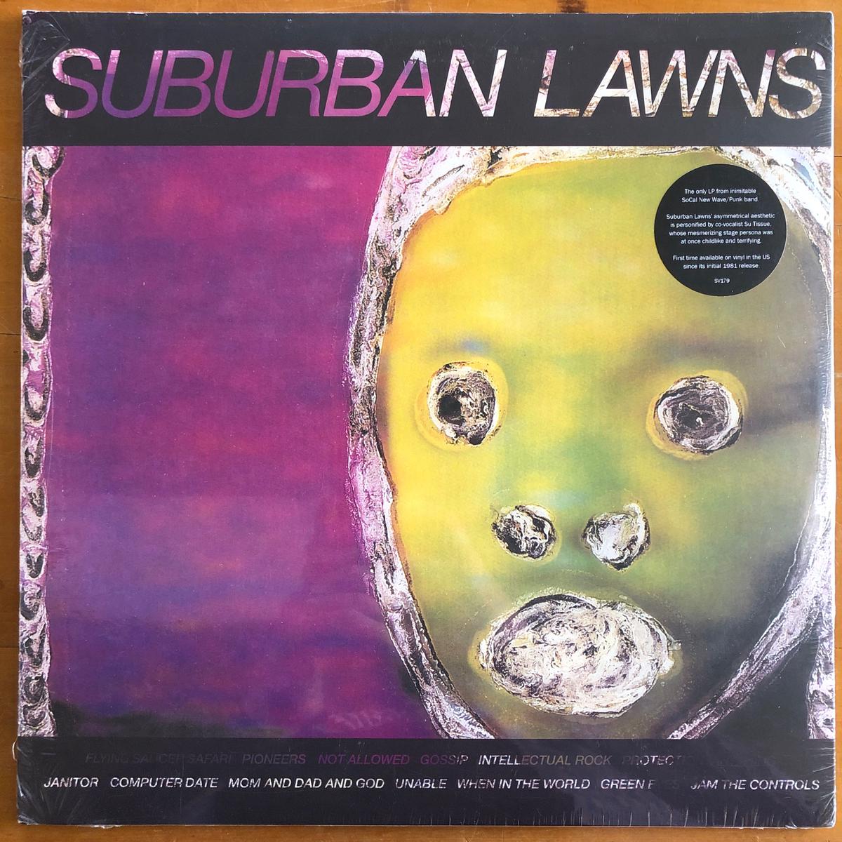 Suburban Lawns - Suburban Lawns
