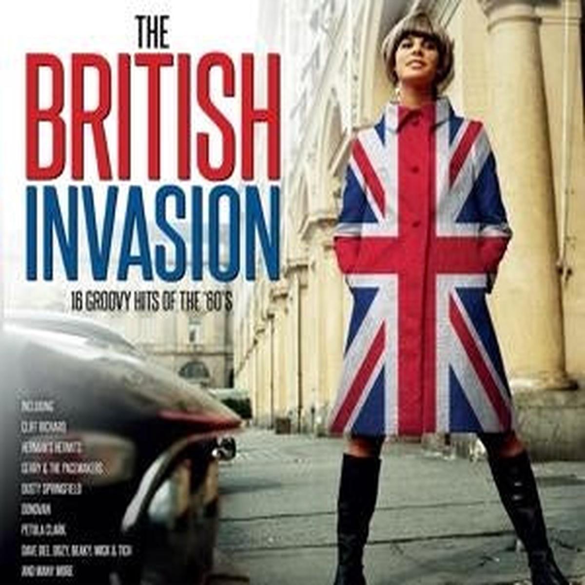 The British Invasion [Vinyl]