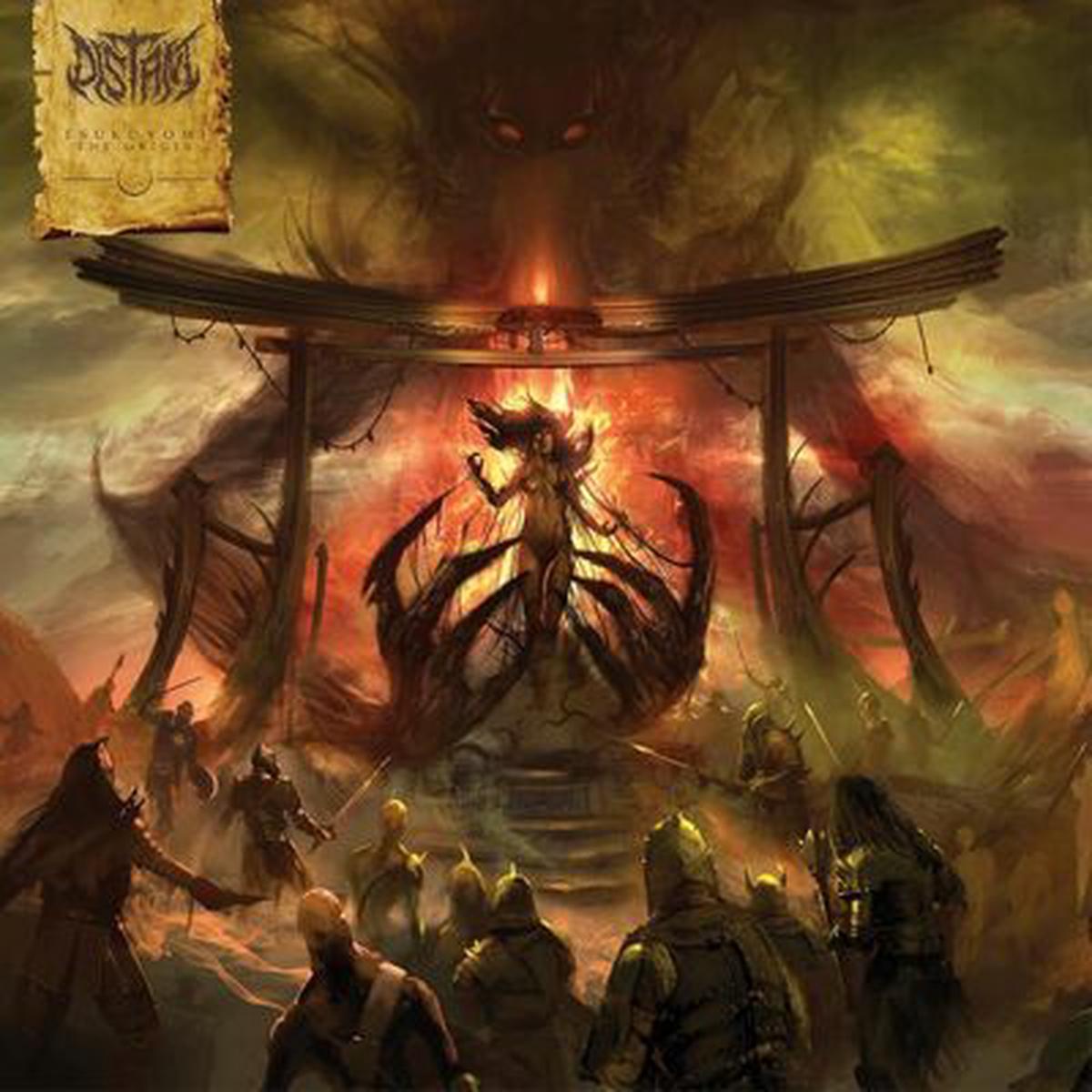 Tsukuyomi: The Origin - Distant [VINYL]