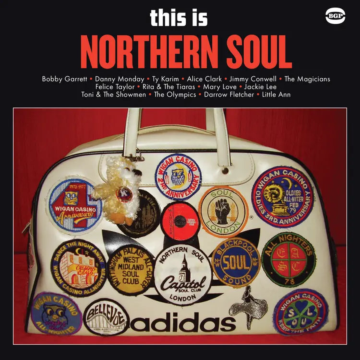 VARIOUS - This Is Northern Soul - LP - Vinyl