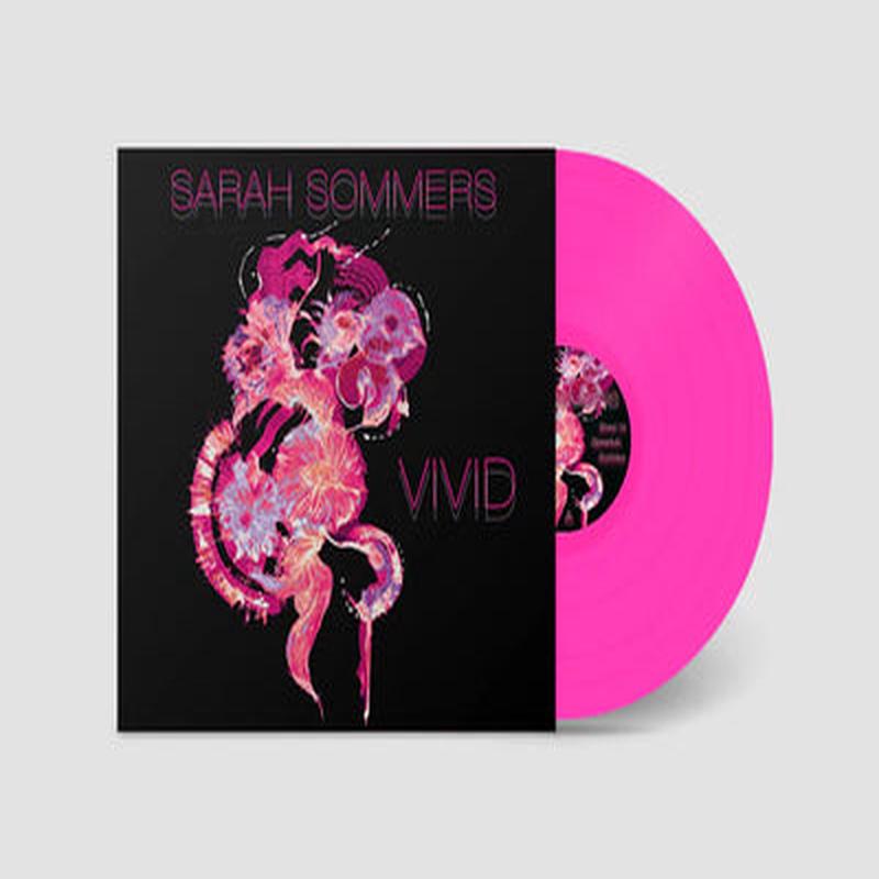 VIVID - Sarah Sommers [VINYL]