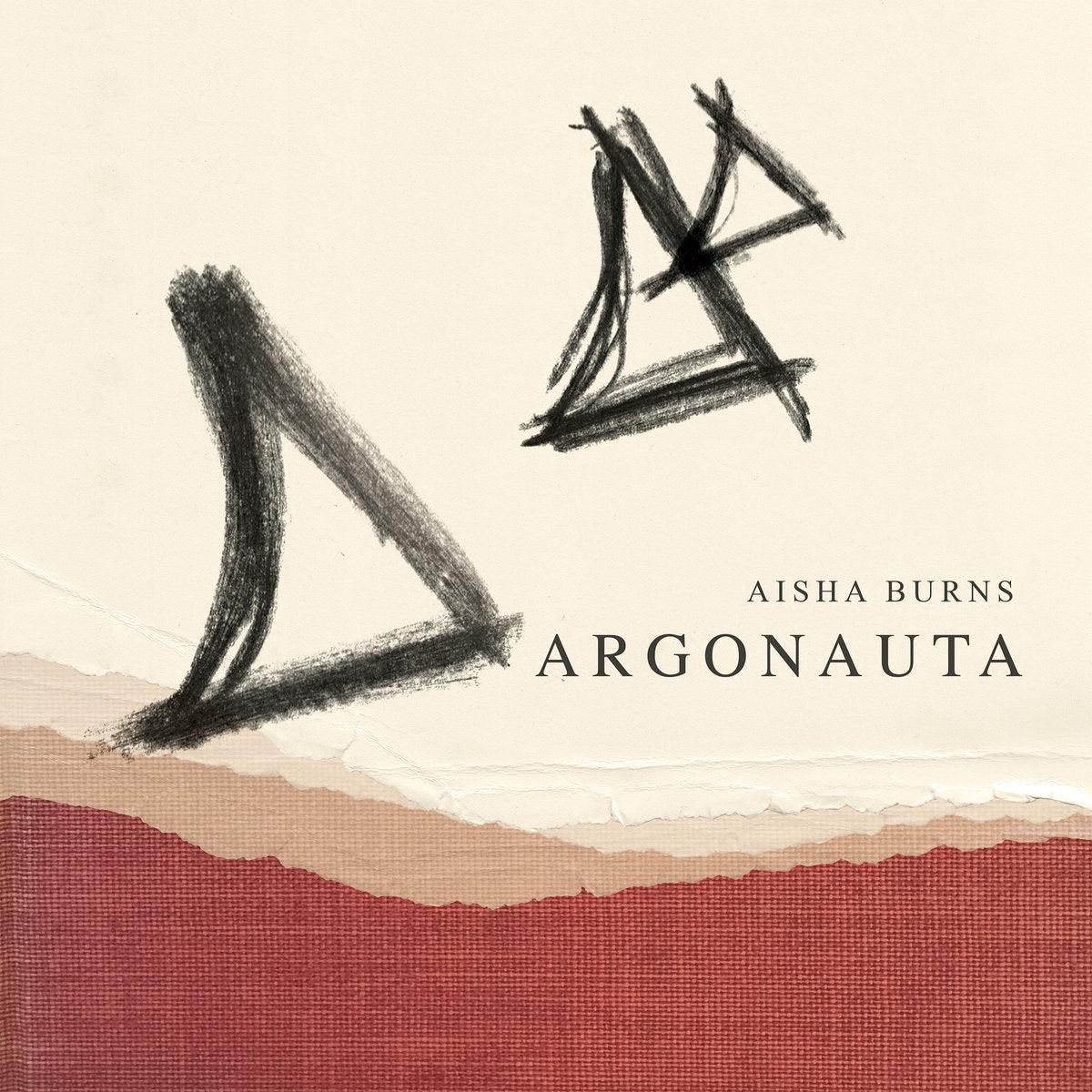 Aisha Burns 8211 Argonauta LP