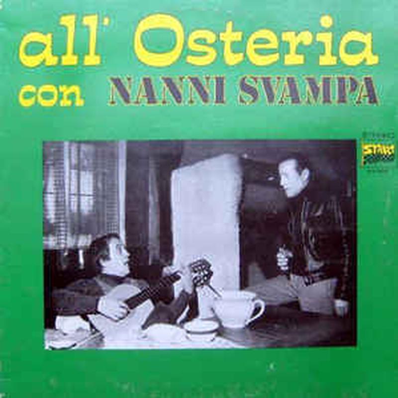 All'osteria Con Nanni Svampa