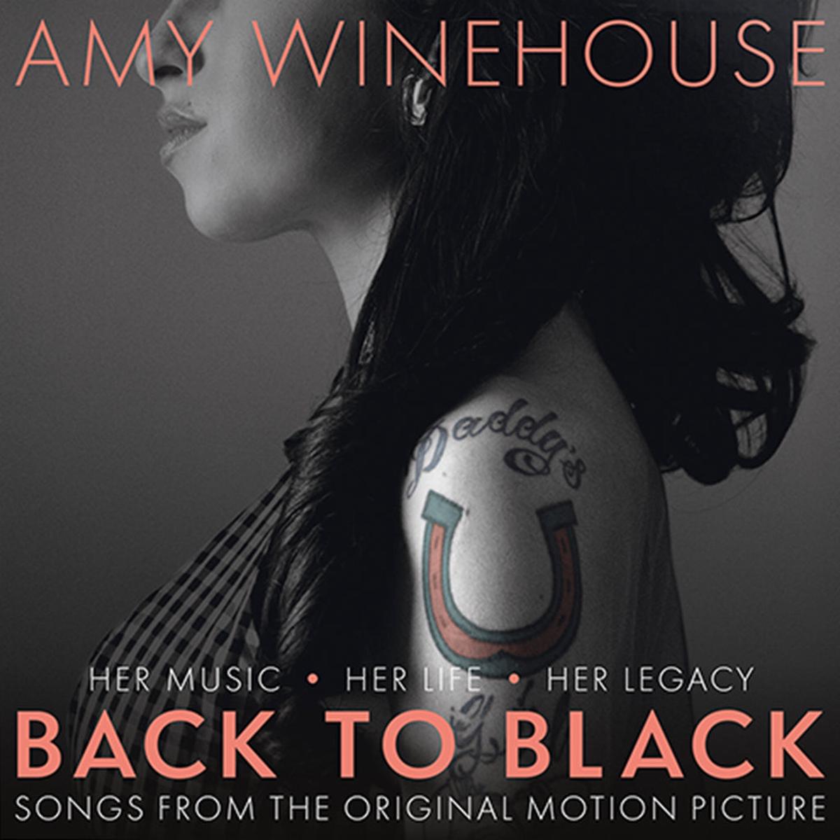 Amy Winehouse - Back To Black: The Soundtrack (2LP)