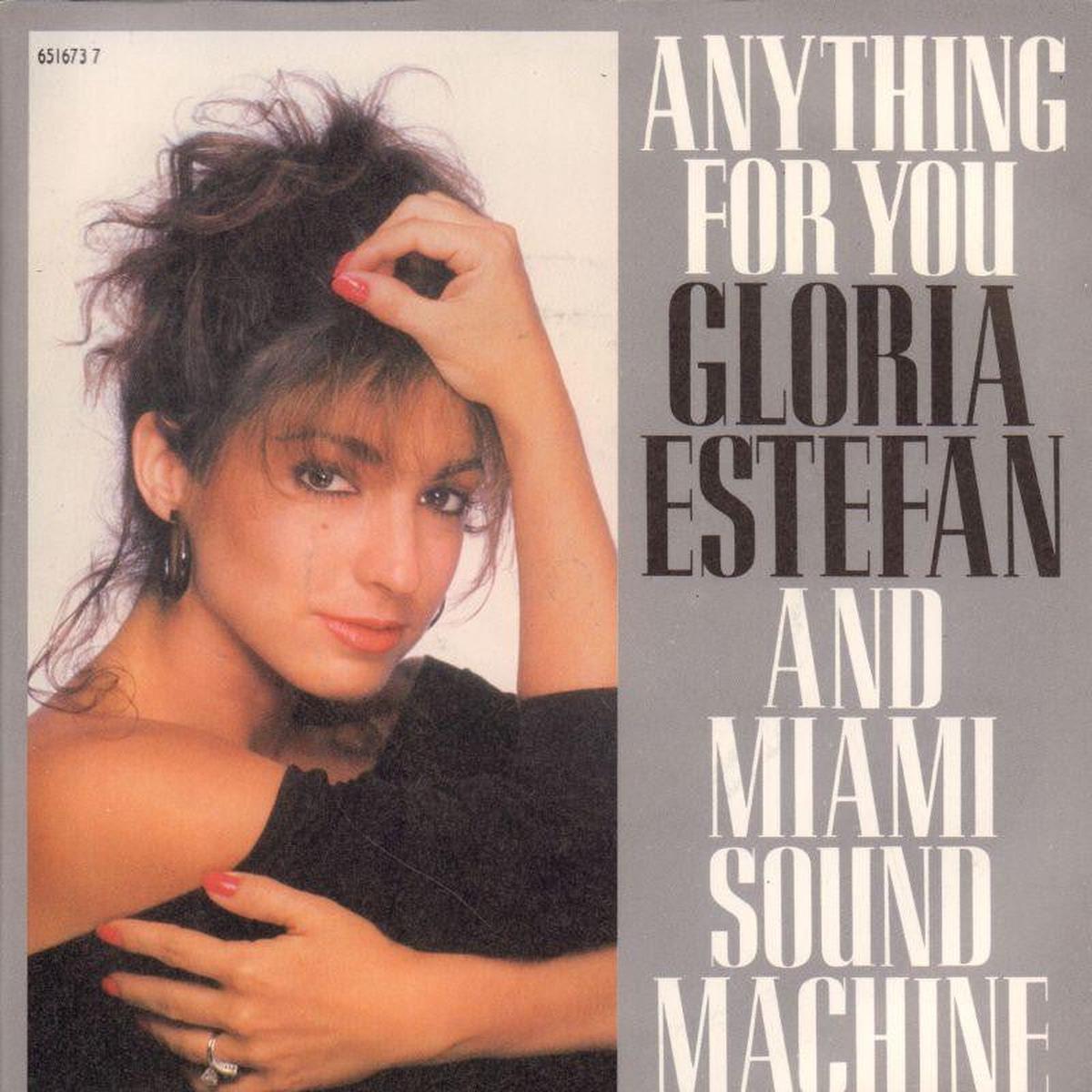 Anything For You-Epic-7  Vinyl P/S-Ex/VG