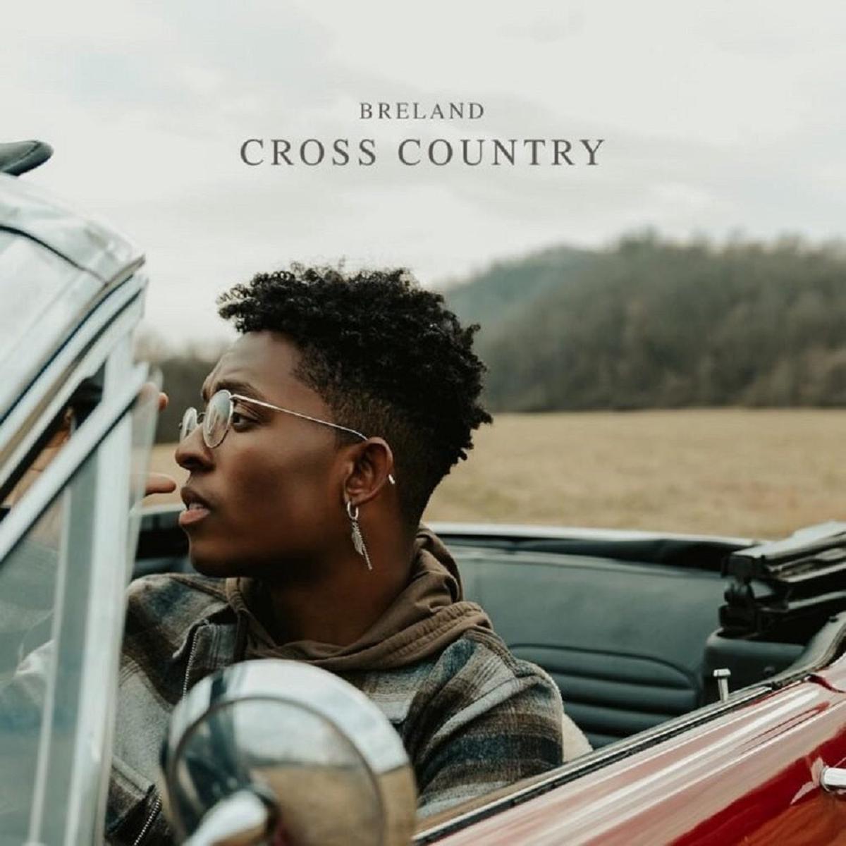 Breland Cross Country Vinyl LP 2023 - Default Title
