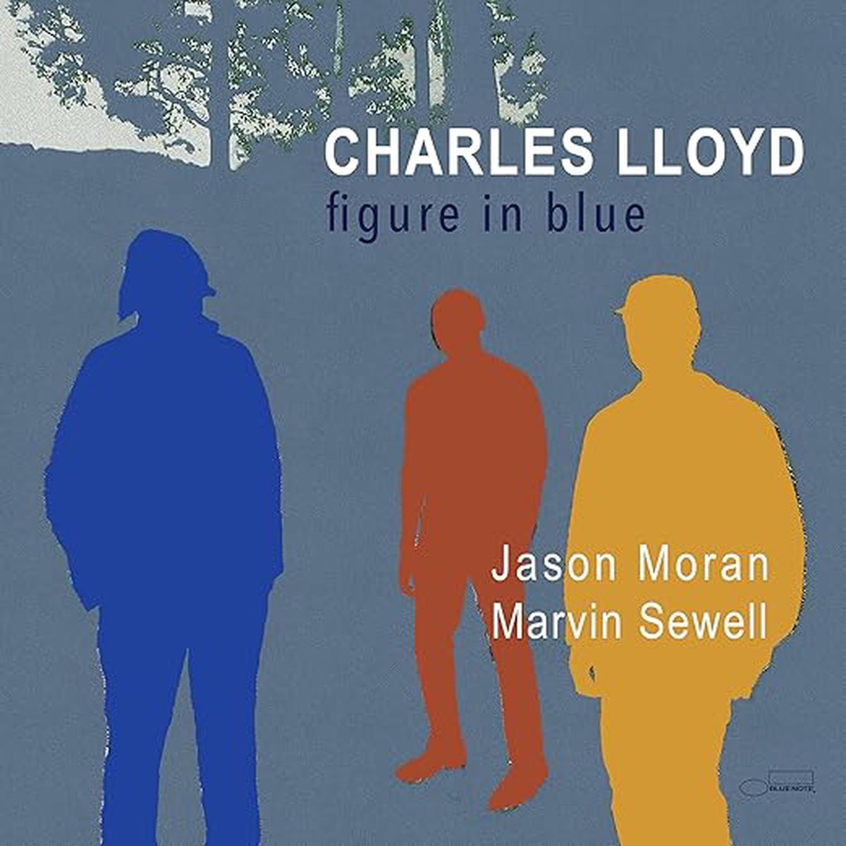 Charles Lloyd Figure In Blue Vinyl LP 2025 - Default Title