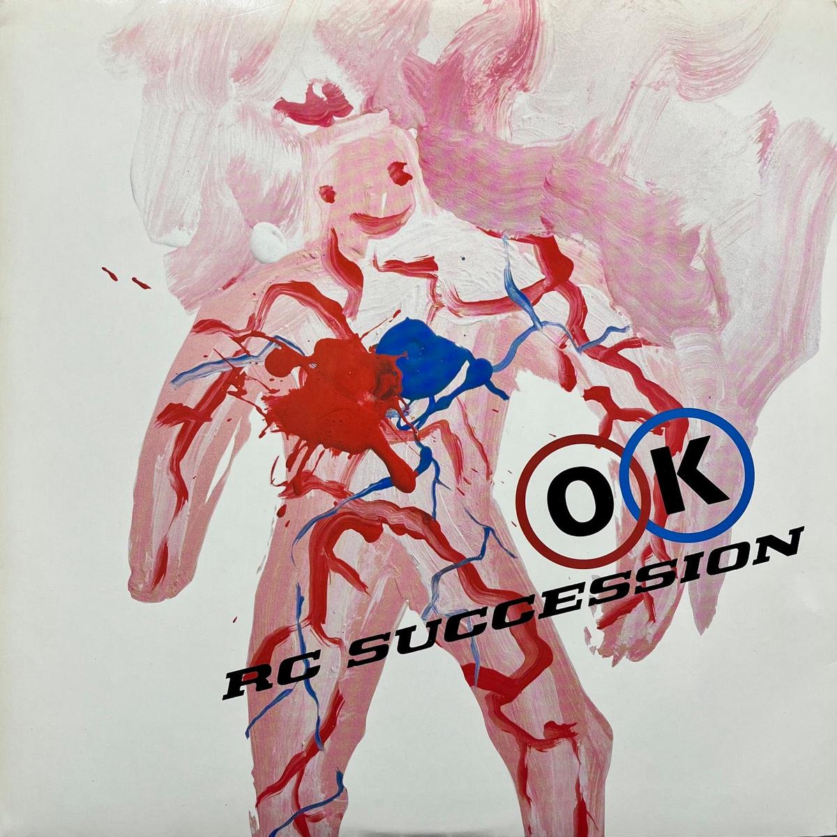 RC (RC SUCCESSION) / OK (L28N1010, LP)