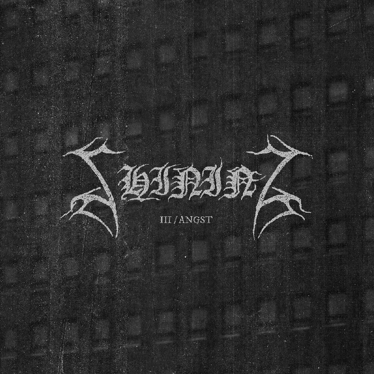 SHINING - III / Angst LP (PURPLE GALAXY) (PREORDER)