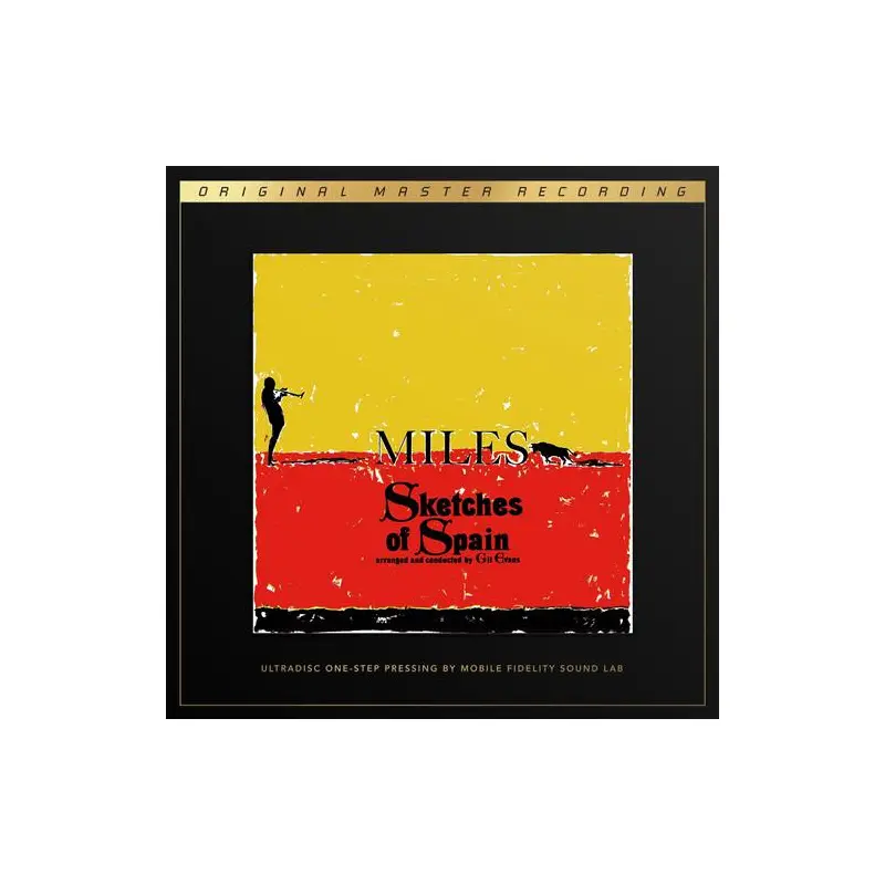 Sketches of Spain - Anniversary Edition Vinyl LP 180 Gram