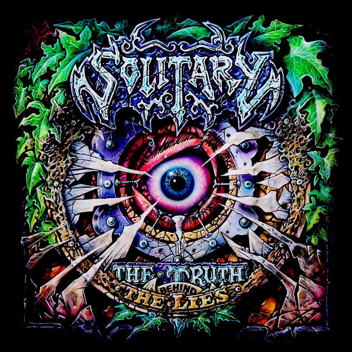 Solitary - The Truth Behind The Lies [LP]