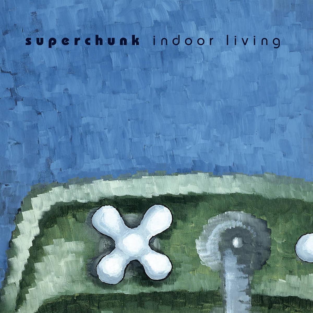 Superchunk 8211 Indoor Living LP