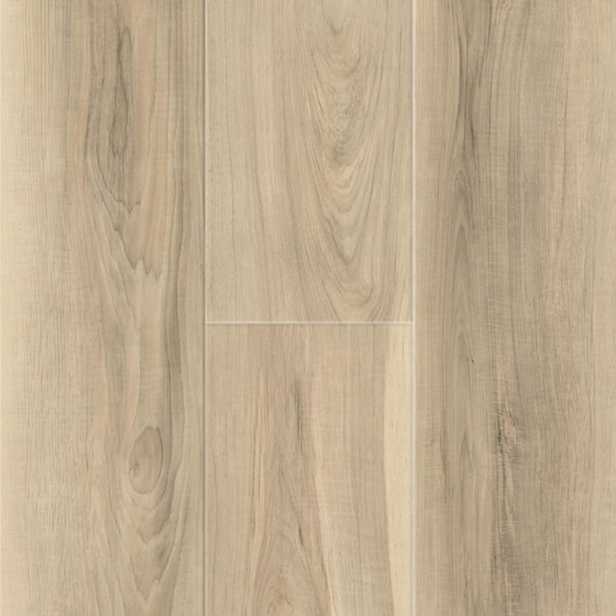 Titan Surfaces  Genesis Collection  7 in. x 60 in. Luxury Vinyl  Farmhouse Hickory