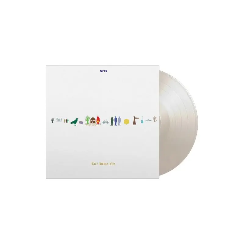 Tree House Fire - 12-Inch Single