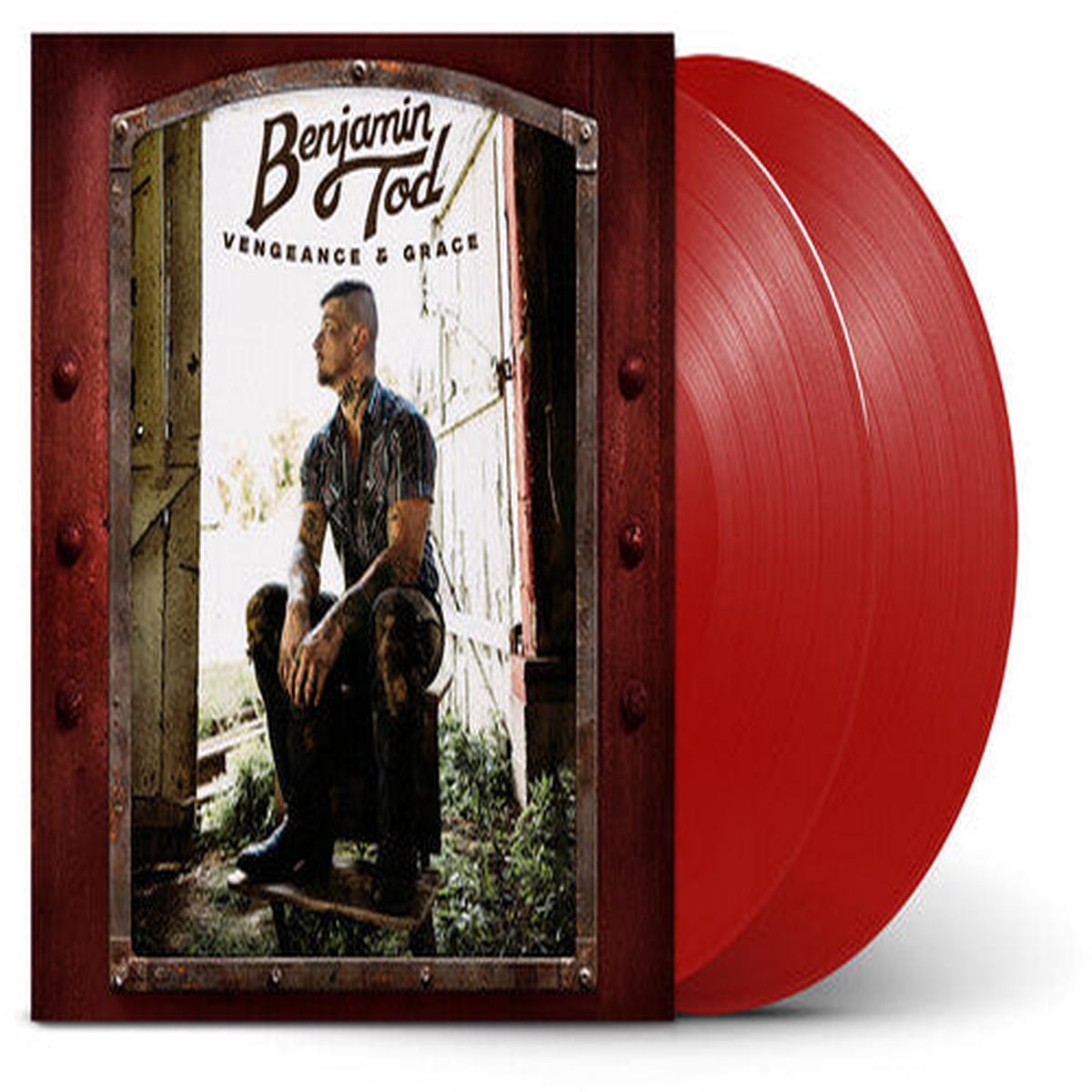 Vengeance and Grace [2LP Red Color Vinyl]