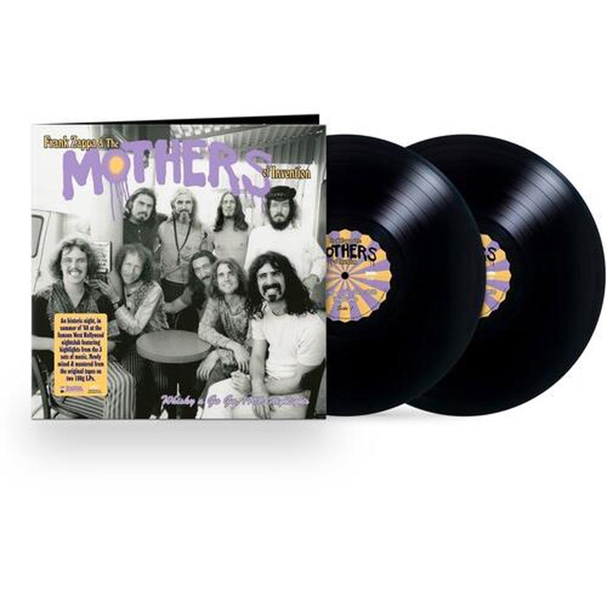 Whisky A Go Go 1968 Highlights - Vinyl LP 180 Gram