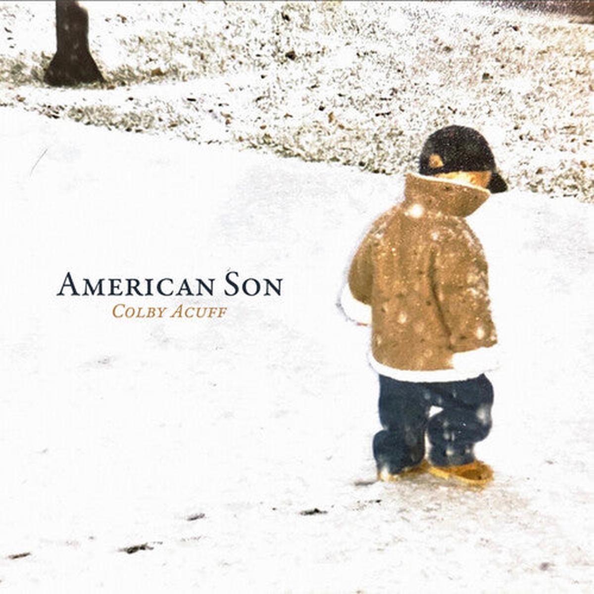 Acuff, Colby - American Son