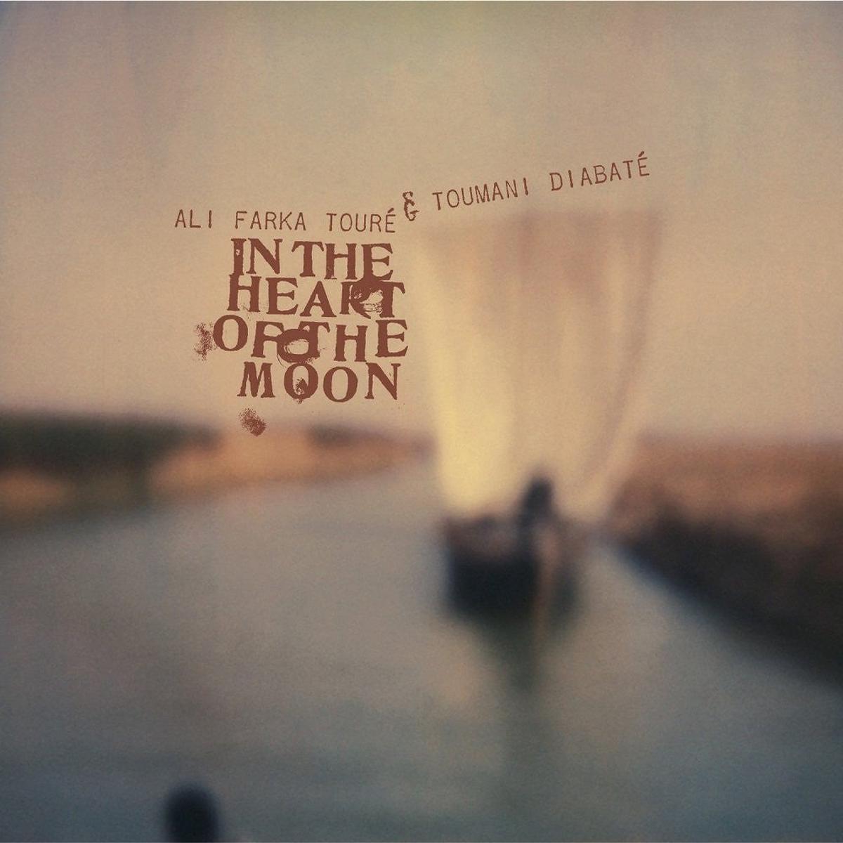 Ali Farka Toure & Toumani Diabate In the Heart of the Moon Vinyl LP 2011 - Default Title