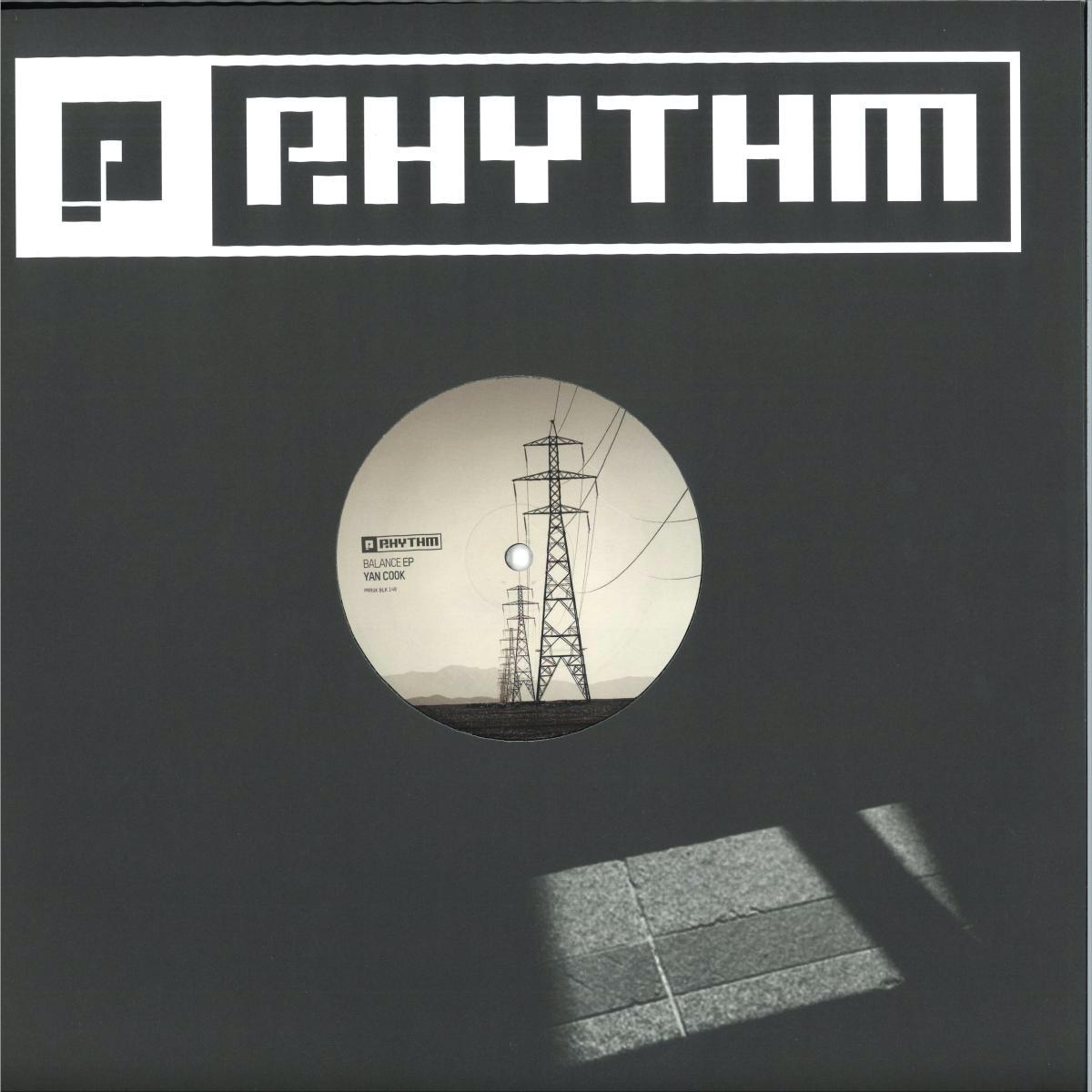 Balance EP (VINYL) | Mint (M) Mint (M) - - TECHNO *NEW*