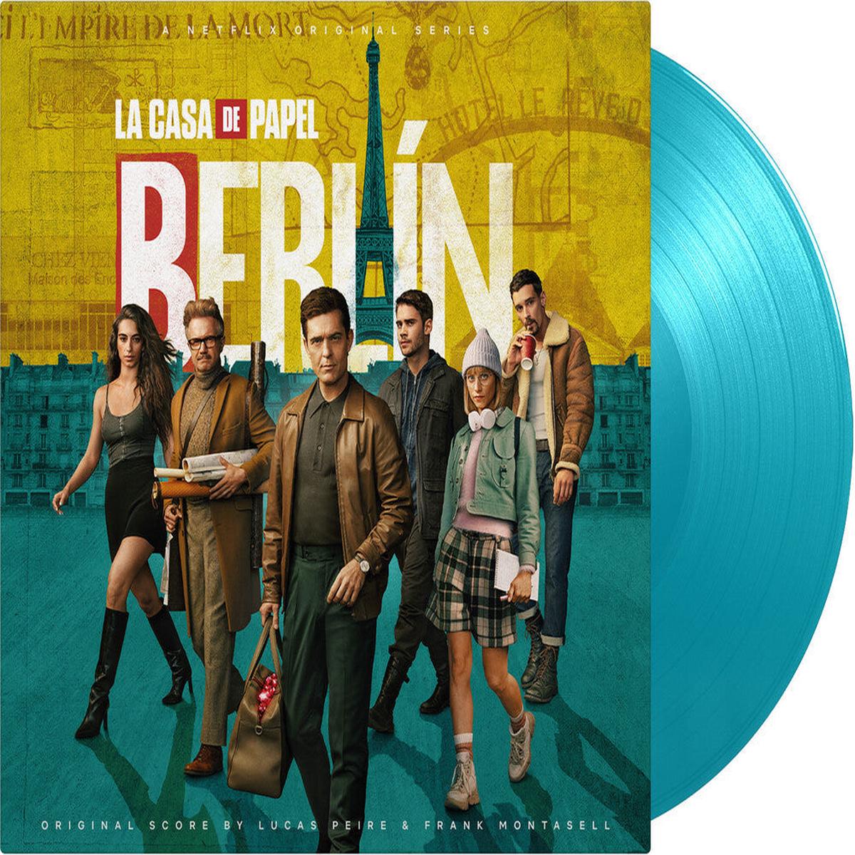 Berlin - O.S.T. [Colored Vinyl] [180 Gram]