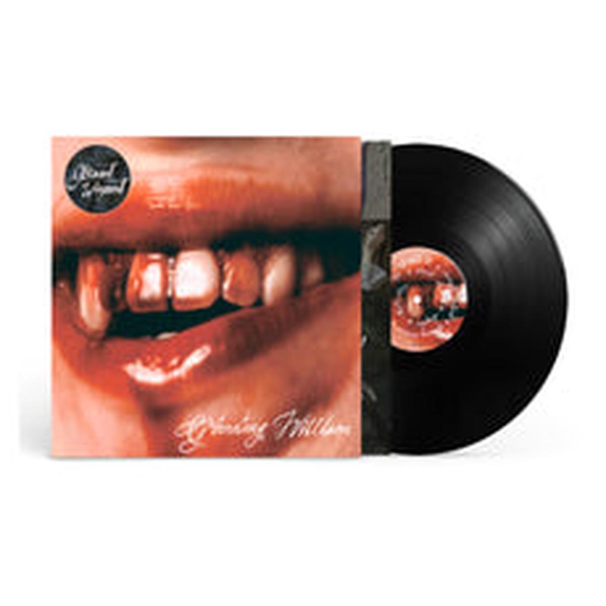 Blood Wizard - Grinning William [Vinyl]