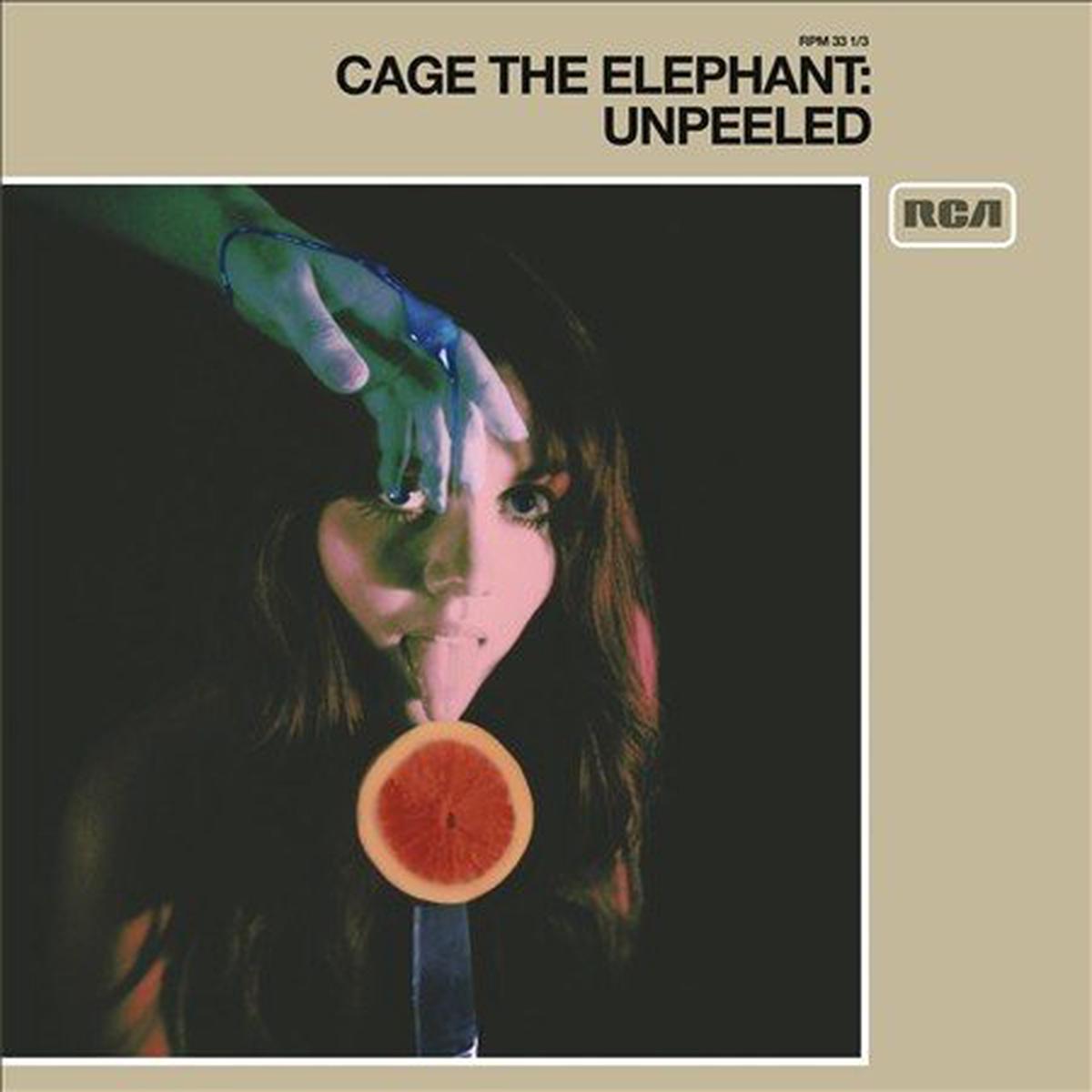 Cage The Elephant Unpeeled (140 Gram Vinyl) (2 Lp's) - Default Title