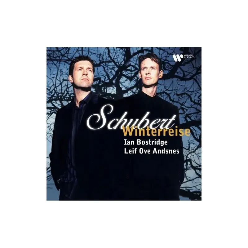 Schubert: Winterreise - Vinyl LP