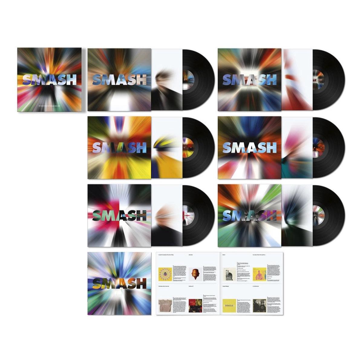 Smash: The Singles 1985 2020 Vinyl [6LP]