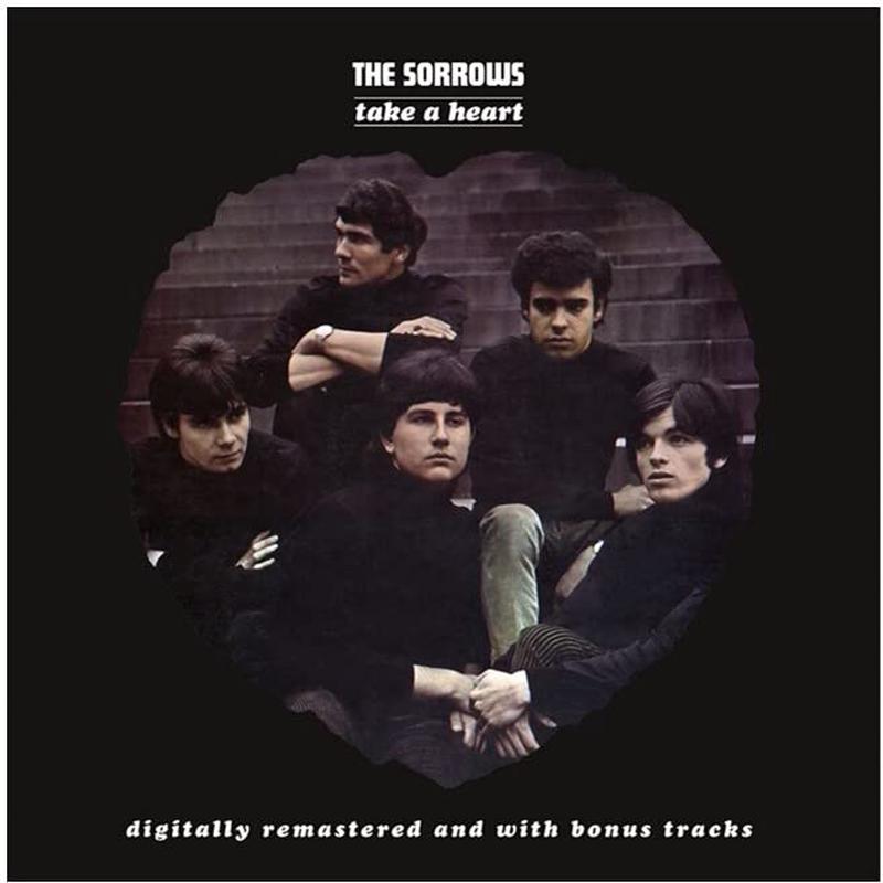 Sorrows - Take A Heart (+Bonus Tracks) [VINYL]