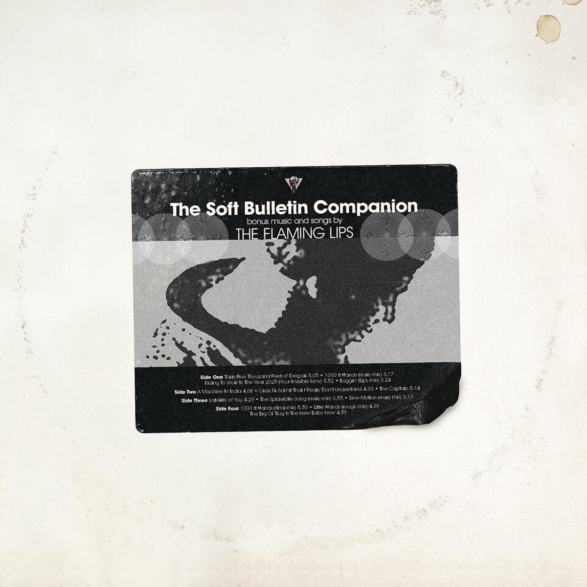 The Flaming Lips - The Soft Bulletin Companion [RSD Drops 2021]