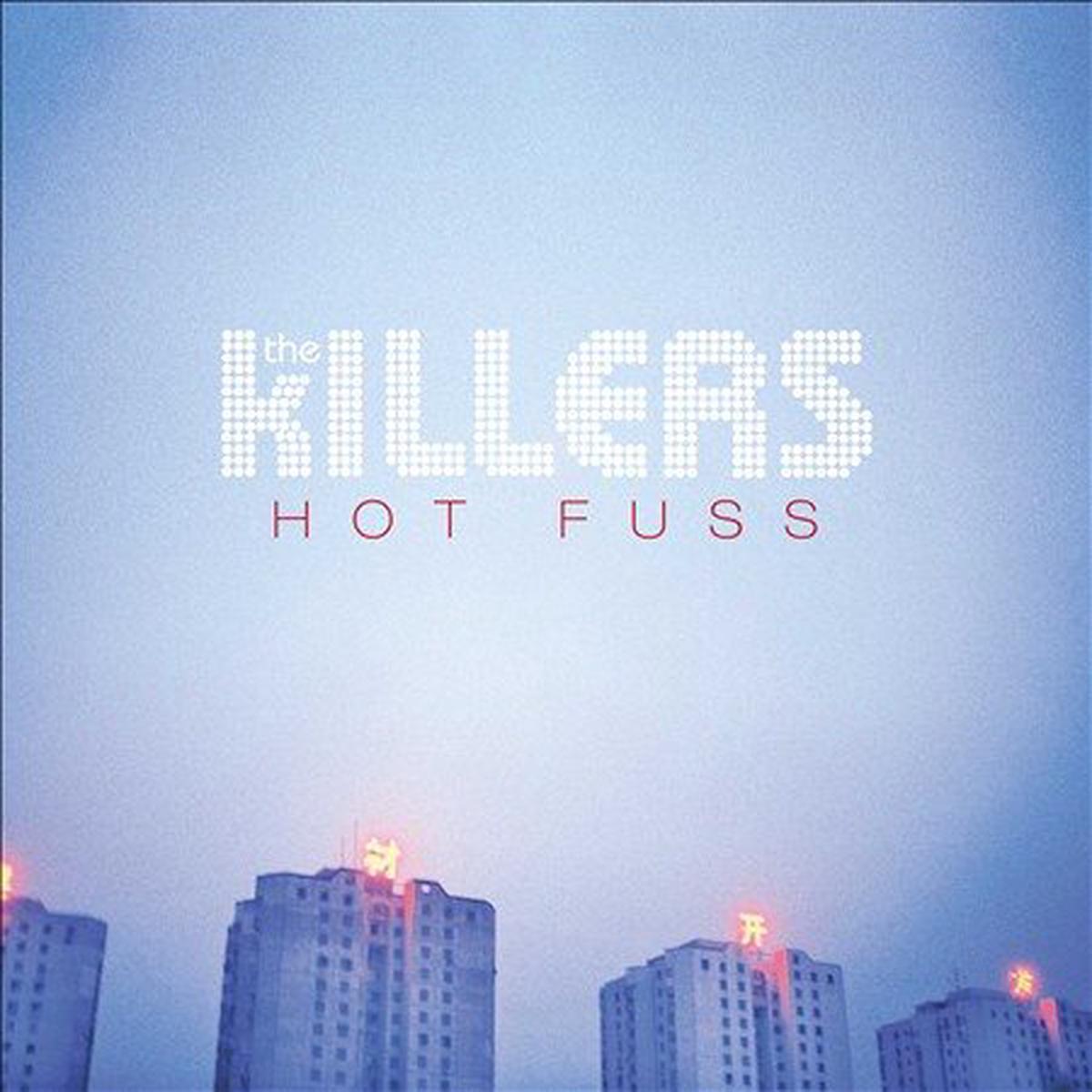 The Killers Hot Fuss (180 Gram Vinyl) - Default Title