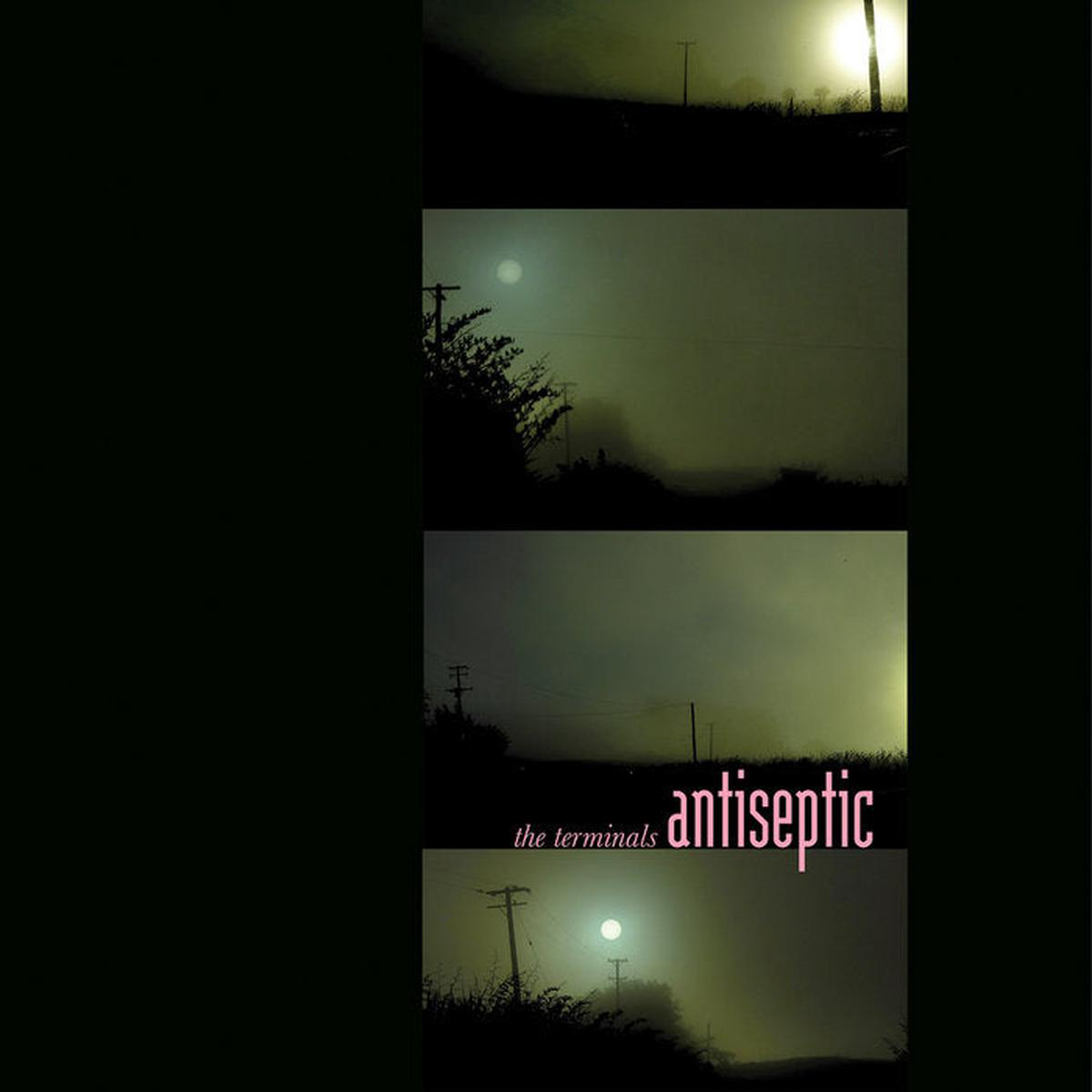 The Terminals 8211 Antiseptic LP