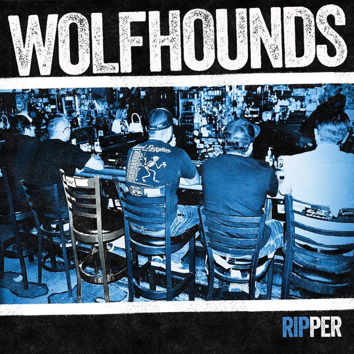 Wolfhounds - Ripper [LP]