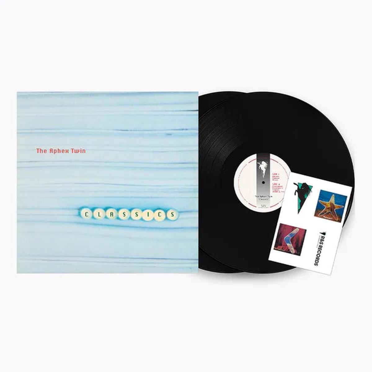 Aphex Twin - Classics [Vinyl]