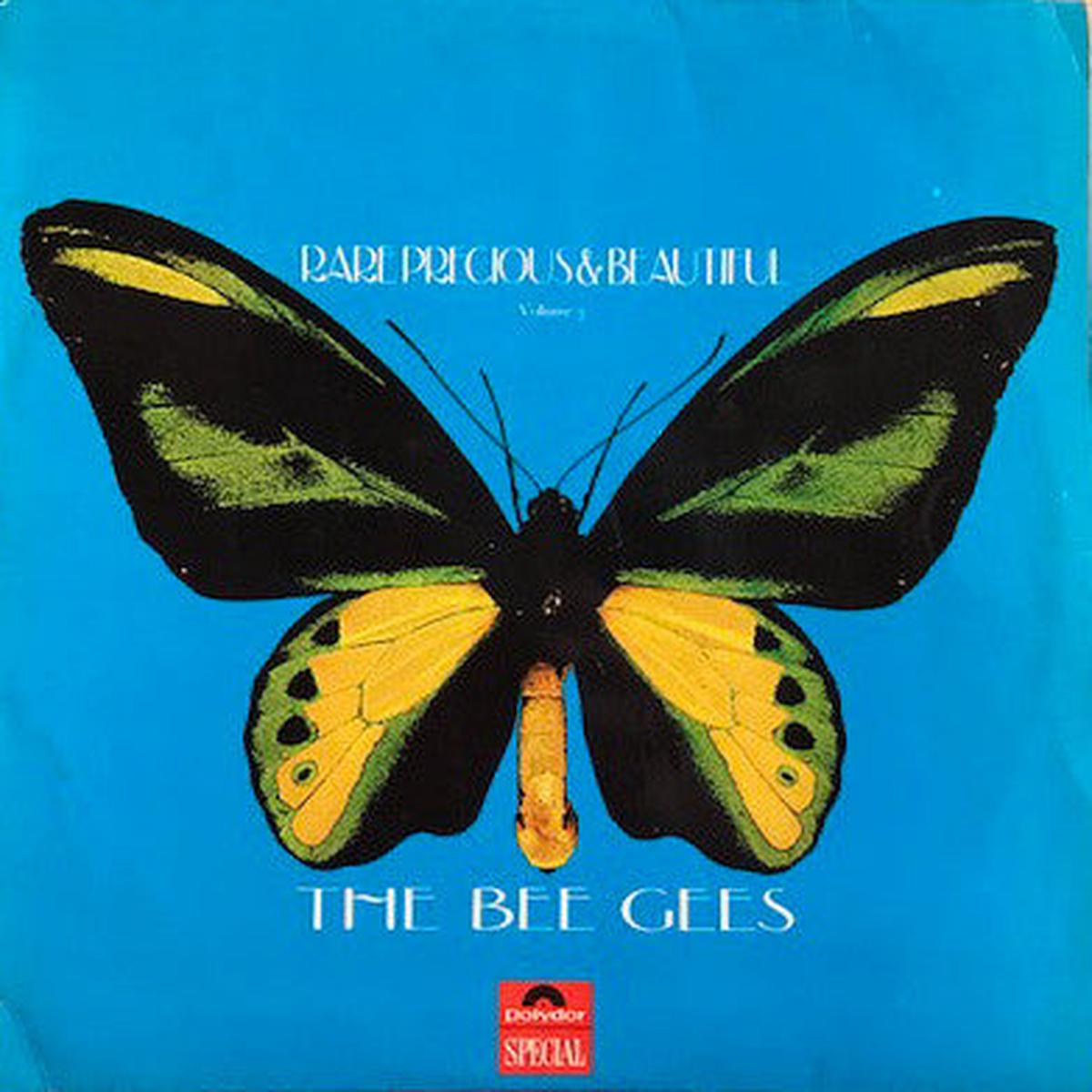 Bee Gees - Rare Precious and Beautiful Vol:3 [Vinyl] [Second Hand]