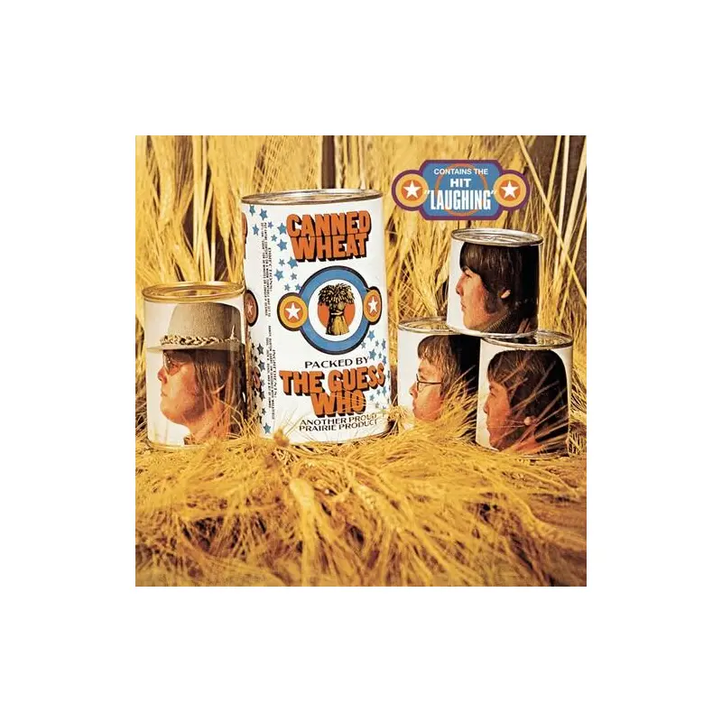 Canned Wheat - Vinyl LP