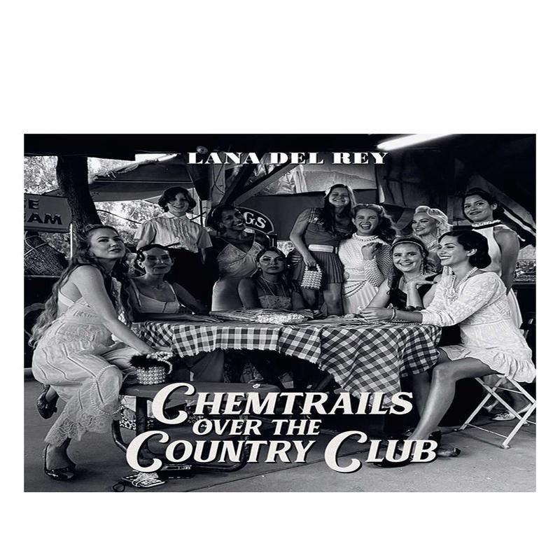 Chemtrails Over The Country Club LP (Color)