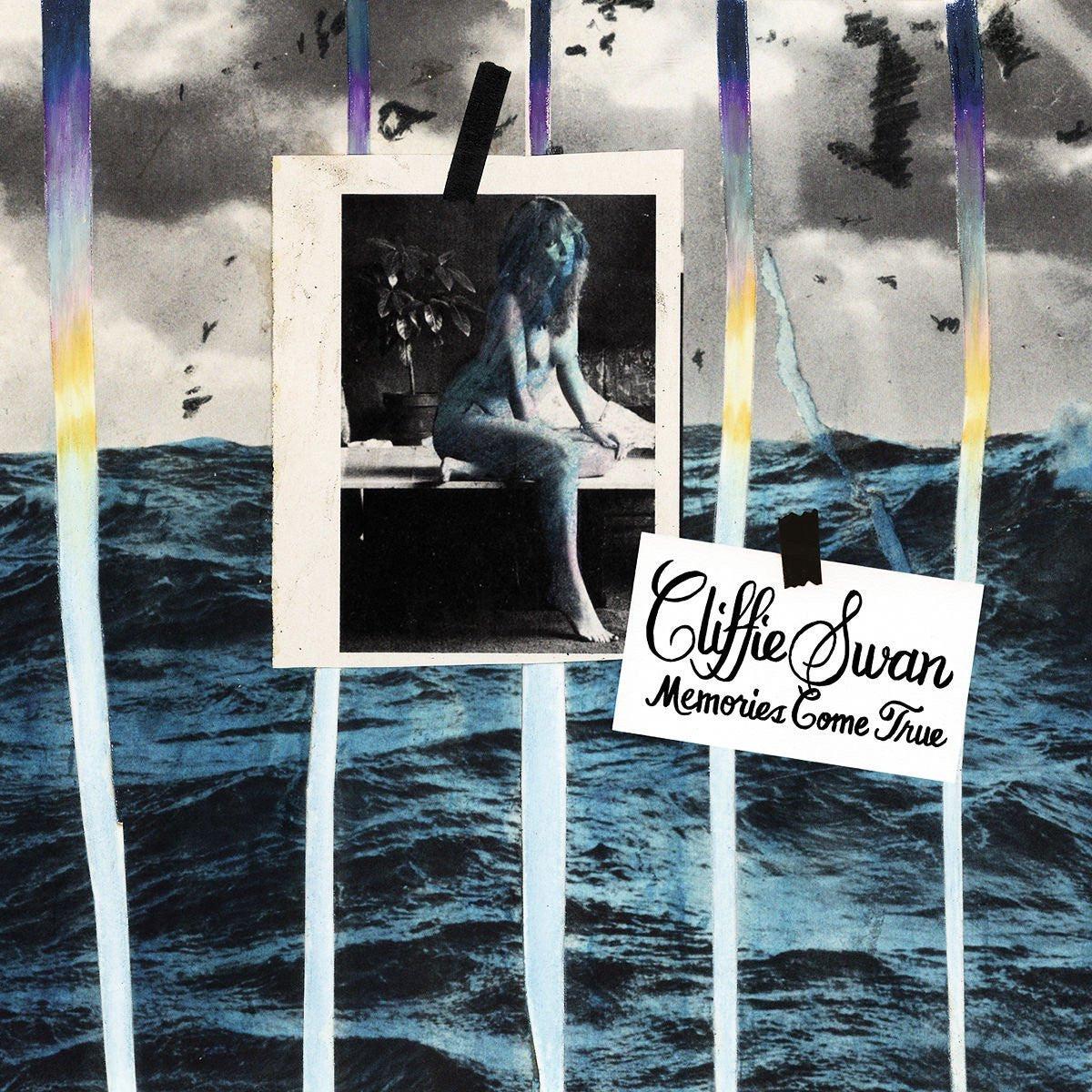 Cliffie Swan Memories Come True LP - Default Title