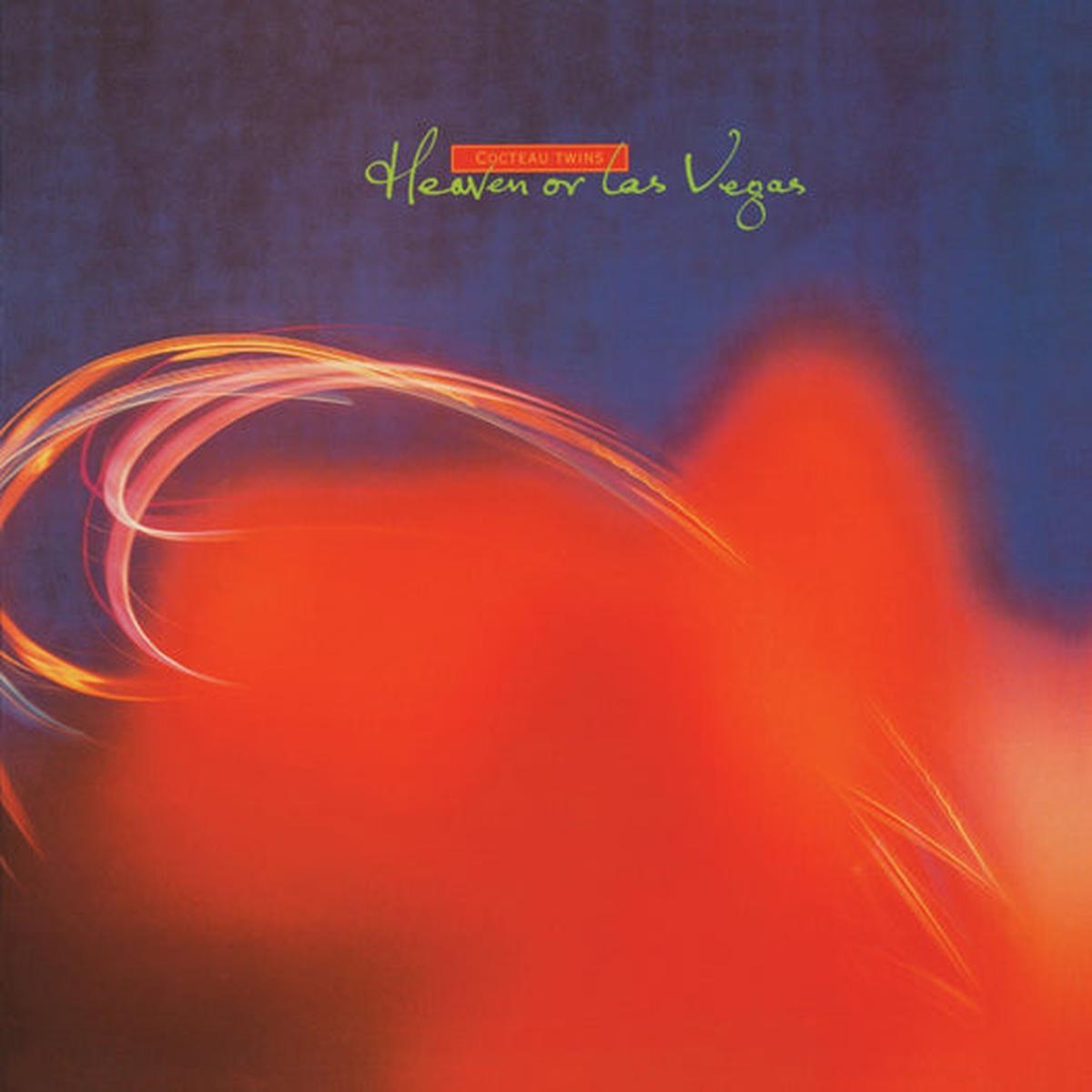 Cocteau Twins Heaven or Las Vegas Vinyl LP 2014 - Default Title