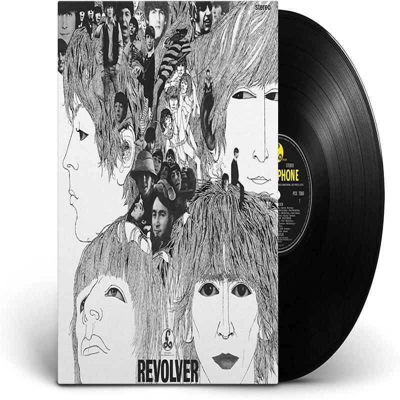 Revolver Special Edition