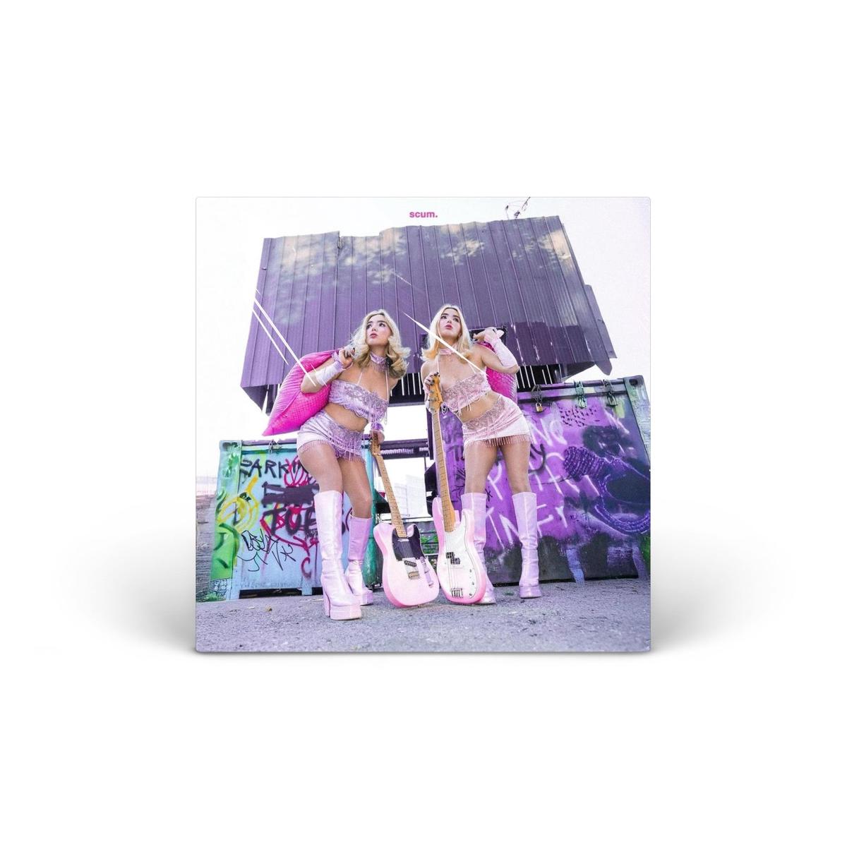 Scum Vinyl [LP]