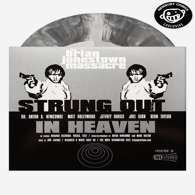Strung Out In Heaven Exclusive LP (Starburst)
