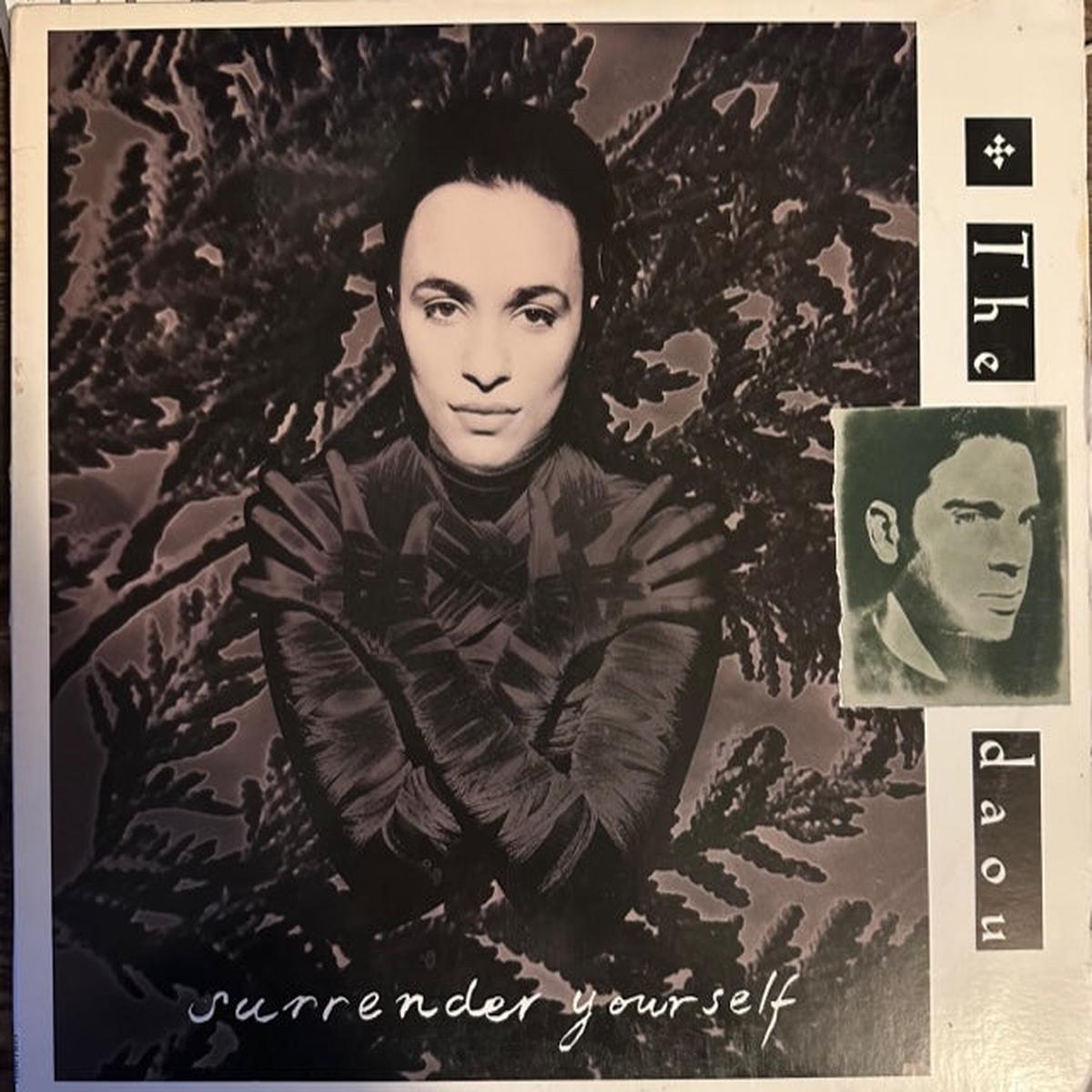 The Daou (Vanessa) - Surrender Yourself 12" Single (Danny Tenaglia Remix) LP Vinyl - Used