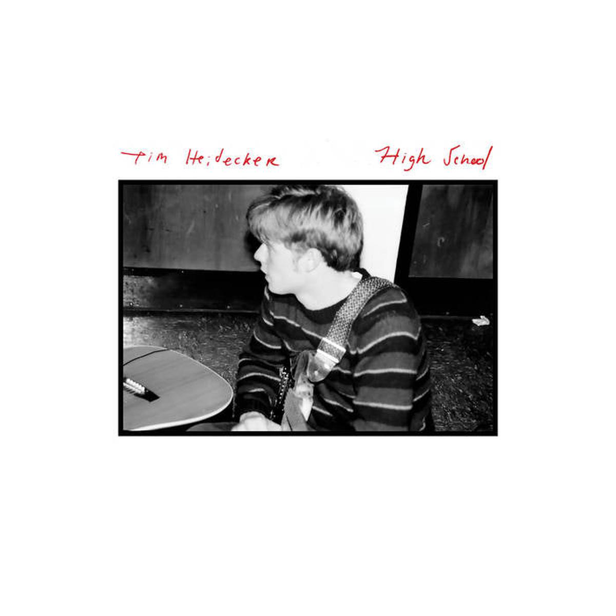 Tim Heidecker 8211 High School LP