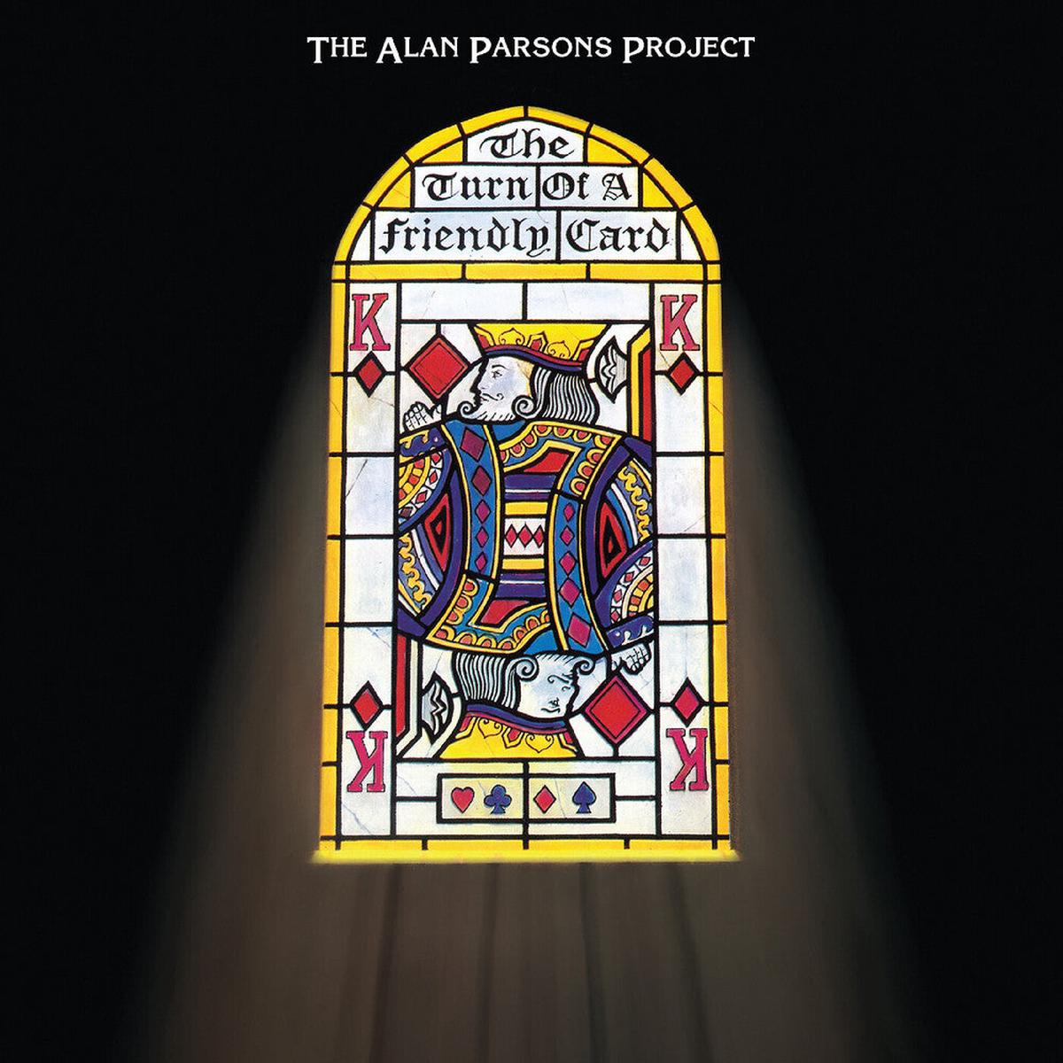 Alan Parsons Project - Turn Of A Friendly Card