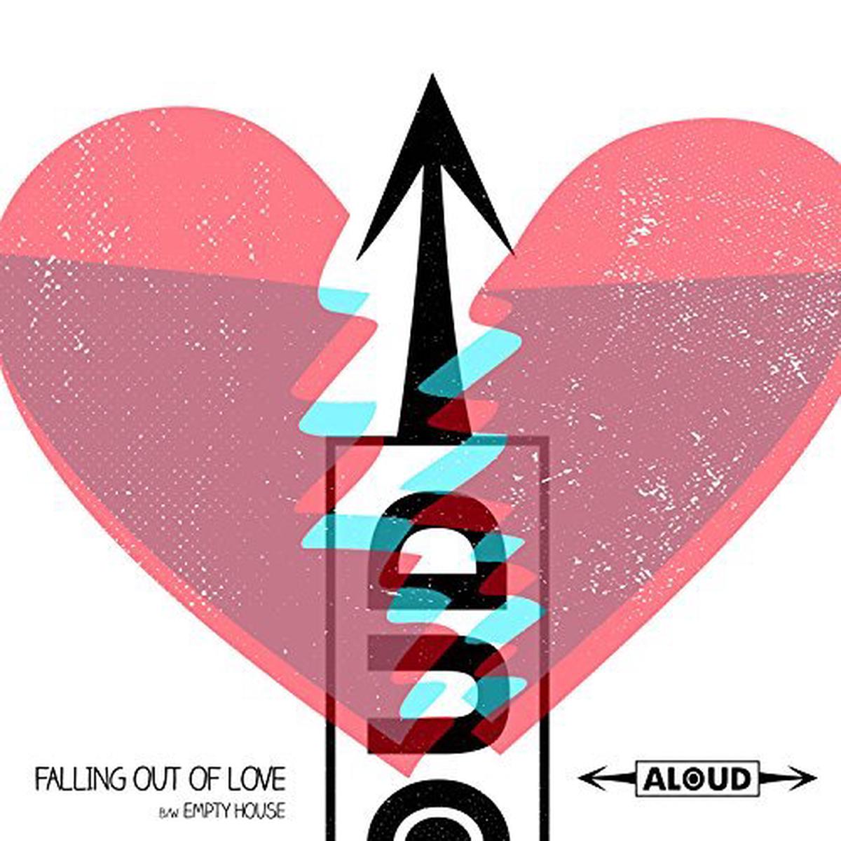 Aloud - Falling Out Of Love / Empty House ((Vinyl)) - Default Title